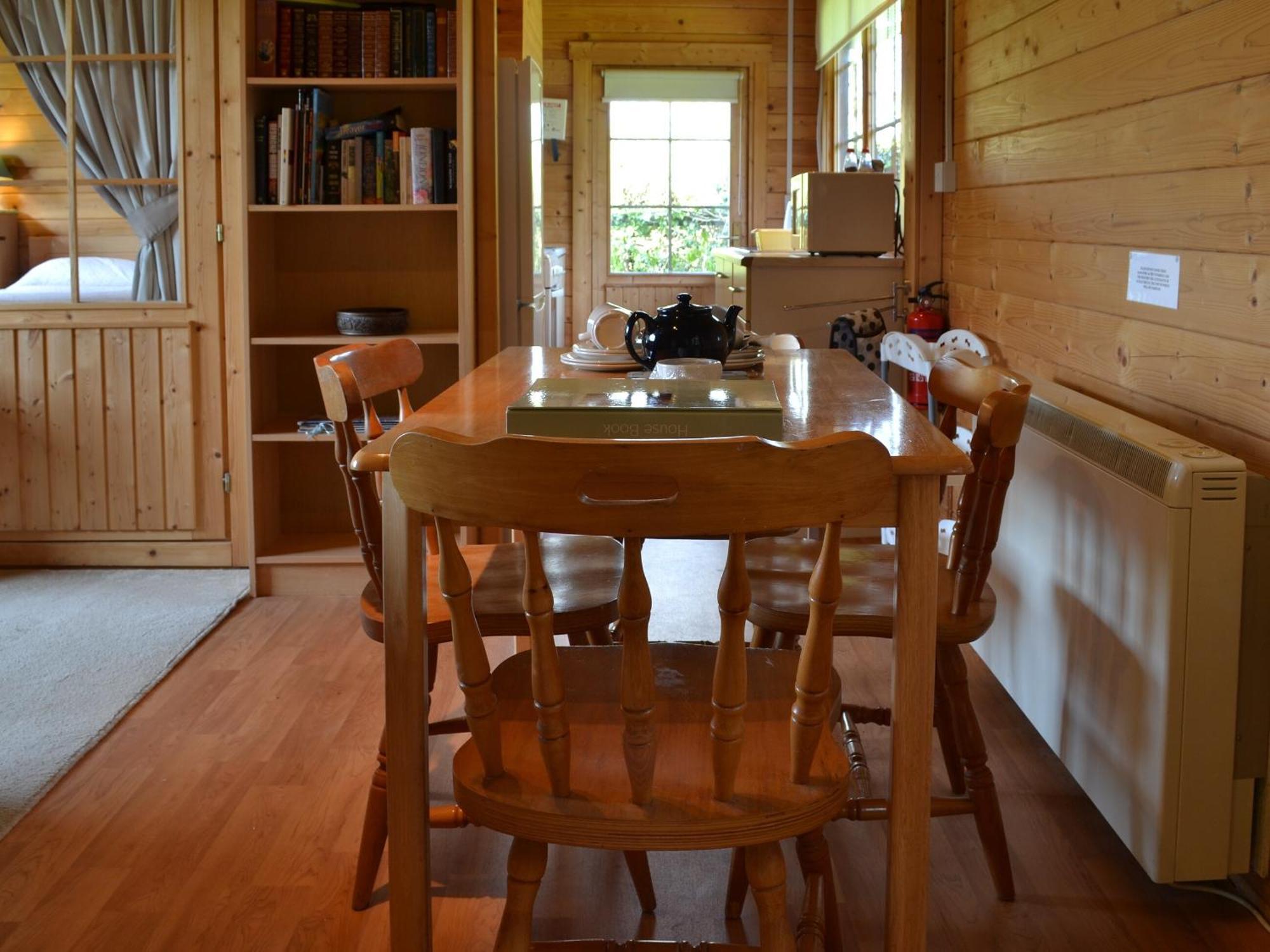 The Cabin Wendling Exterior foto