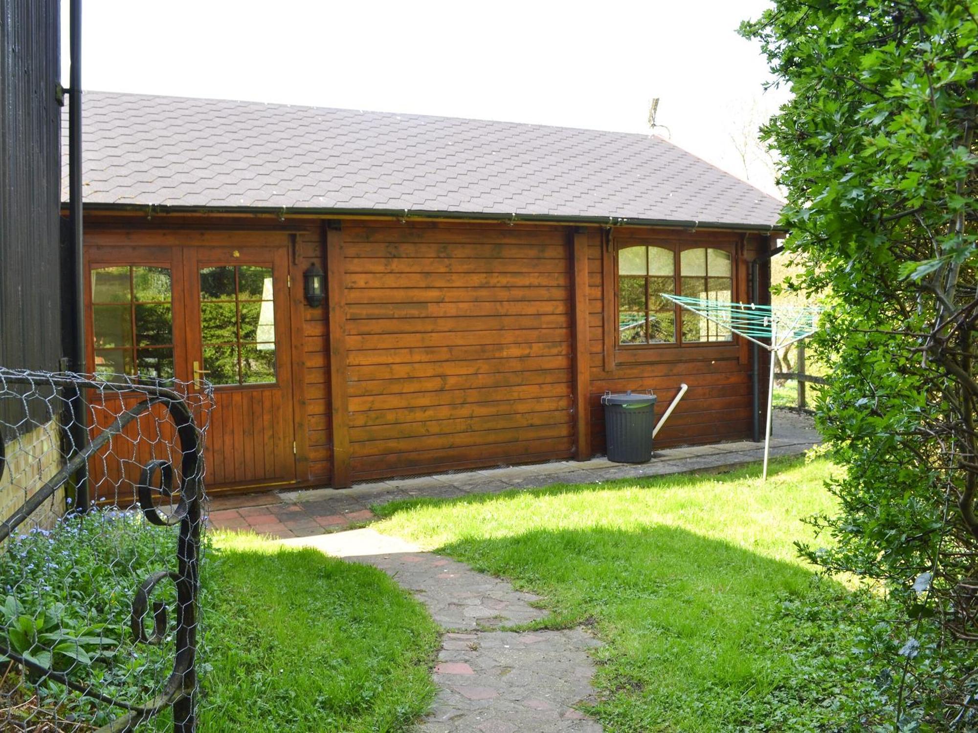 The Cabin Wendling Exterior foto